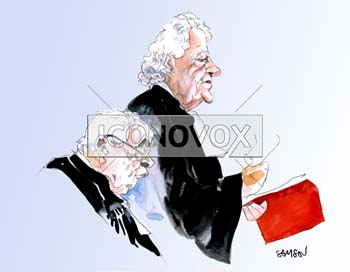 dessin de Samson, réf. 0015-9004