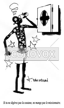 dessin de Sanmillan, réf. 0078-0002