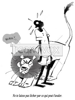 dessin de Sanmillan, réf. 0078-0008