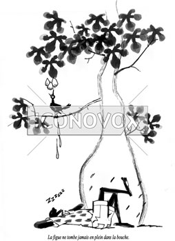 dessin de Sanmillan, réf. 0078-0009