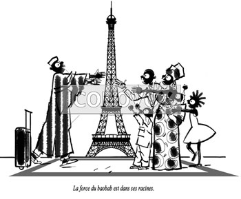 dessin de Sanmillan, réf. 0078-0013