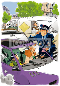 dessin de Sanmillan, réf. 0078-0015