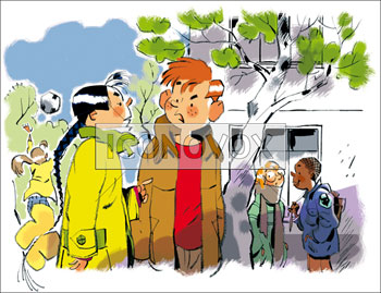 dessin de Sanmillan, réf. 0078-0019