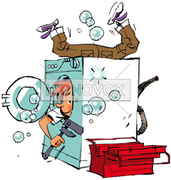 dessin de Sanmillan, réf. 0078-0020