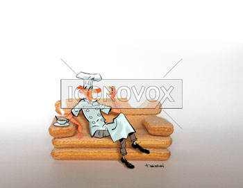 dessin de Sanmillan, réf. 0078-0026