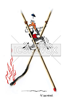 dessin de Sanmillan, réf. 0078-0033