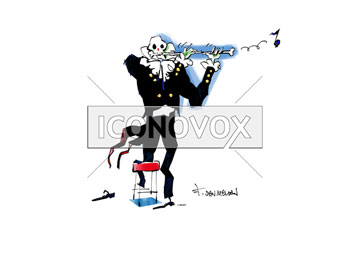 dessin de Sanmillan, réf. 0078-0034