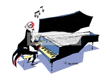 dessin de Sanmillan, réf. 0078-0035