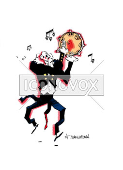 dessin de Sanmillan, réf. 0078-0039