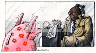 dessin de Serre, réf. 0020-0021