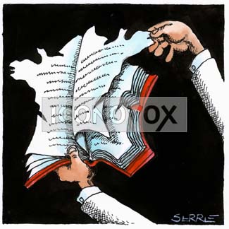 dessin de Serre, réf. 0020-0027