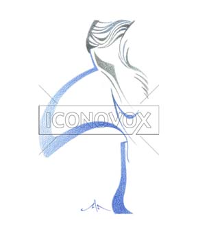 Hervé Morin, caricature de Solo, réf. 0046-0011