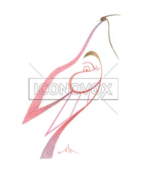 caricature de Solo, réf. 0046-0025