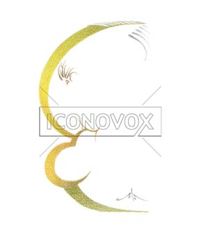 Jean-Pierre Raffarin, caricature de Solo, réf. 0046-0031