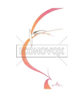 Michel Sapin, caricature de Solo, réf. 0046-0033