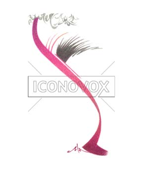 Lionel Jospin, caricature de Solo, réf. 0046-0036