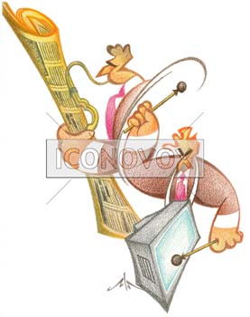 dessin de Solo, r&eacute;f. 0046-0151