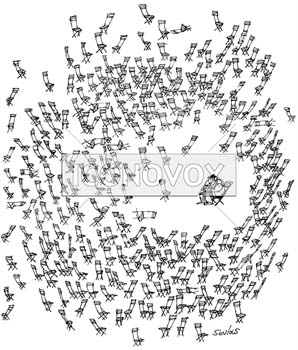 dessin de Soulas, réf. 0014-0006