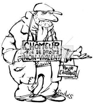 dessin de Soulas, réf. 0014-0010