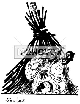 dessin de Soulas, réf. 0014-0011