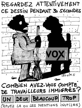 dessin de Soulas, réf. 0014-0014