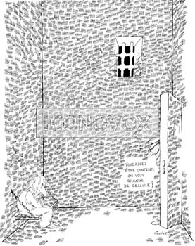 dessin de Soulas, réf. 0014-0017