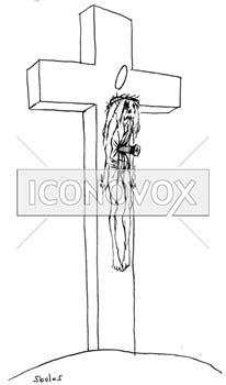 dessin de Soulas, réf. 0014-0018