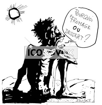 dessin de Soulas, réf. 0014-0022