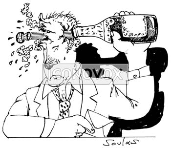 dessin de Soulas, réf. 0014-0031