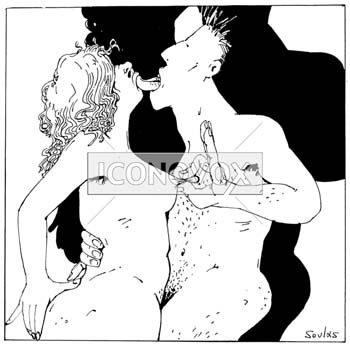 dessin de Soulas, réf. 0014-0038