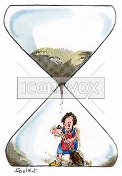 dessin de Soulas, réf. 0014-0059