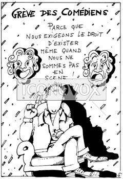 dessin de Soulas, réf. 0014-0153