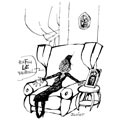 dessin de Soulas, r&eacute;f. 0014-0372