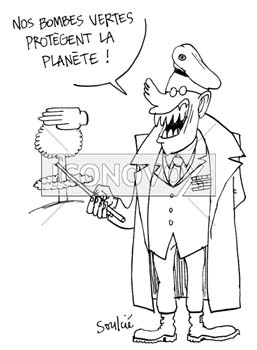 dessin de Soulcié, réf. 0051-0003
