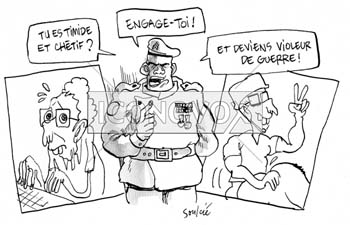 dessin de Soulcié, réf. 0051-0004