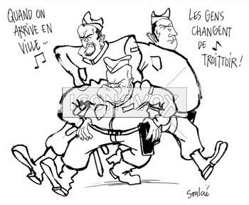 dessin de Soulcié, réf. 0051-0010
