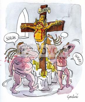 dessin de Soulcié, réf. 0051-0043