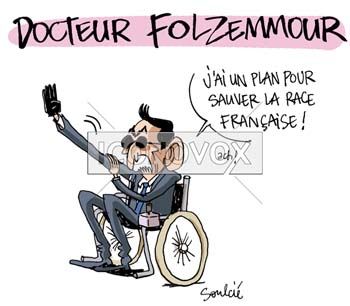 dessin de Soulcié, réf. 0051-0048