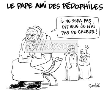 dessin de Soulcié, réf. 0051-0058