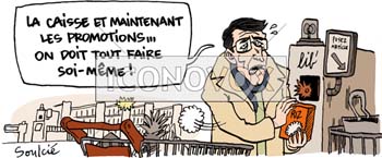 dessin de Soulcié, réf. 0051-0078