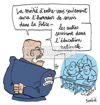 dessin de Soulcié, réf. 0051-0082