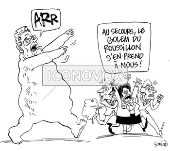 dessin de Soulcié, réf. 0051-0125