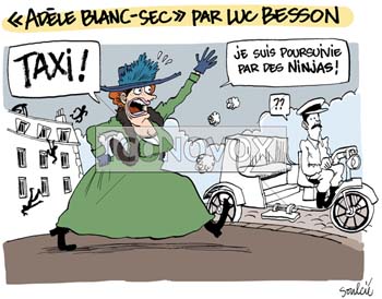 dessin de Soulcié, réf. 0051-0133