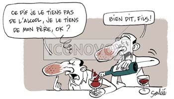 dessin de Soulcié, réf. 0051-0174