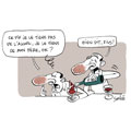 dessin de Soulci&eacute;, r&eacute;f. 0051-0174