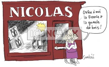 dessin de Soulcié, réf. 0051-0178