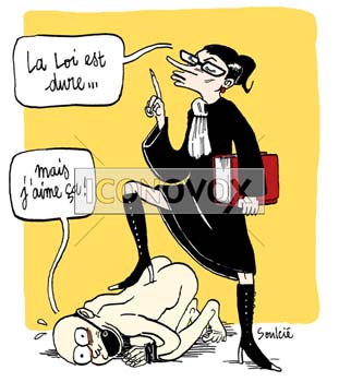 dessin de Soulcié, réf. 0051-0189