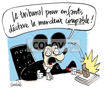 dessin de Soulcié, réf. 0051-0192