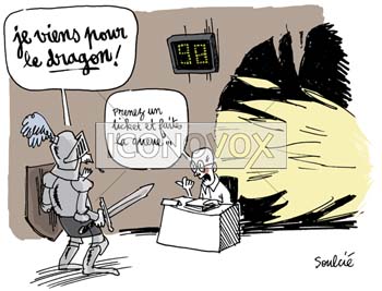 dessin de Soulcié, réf. 0051-0201