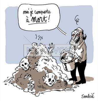 dessin de Soulcié, réf. 0051-0209